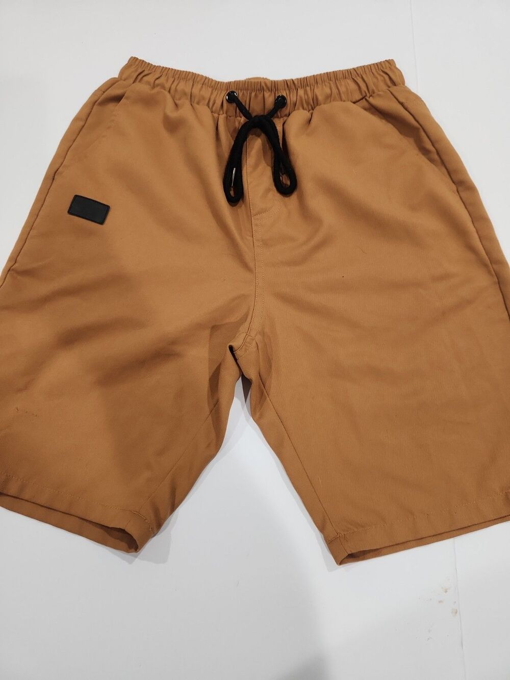 Shein Khaki Shorts Pants-107